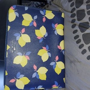 Kate spade eva cameron lemon sleeve